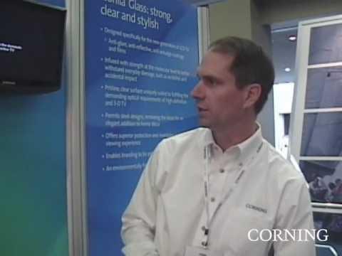 Corning At SID: Corning® Gorilla® Glass Benefits