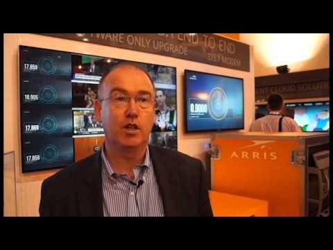 #scteExpo: Arris CTO On The Long Term Role Of Wi-Fi In A 5G World