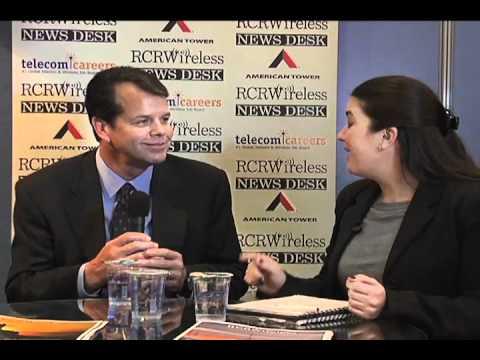 Futurecom 2011: Juniper Networks And Powerwave Technologies