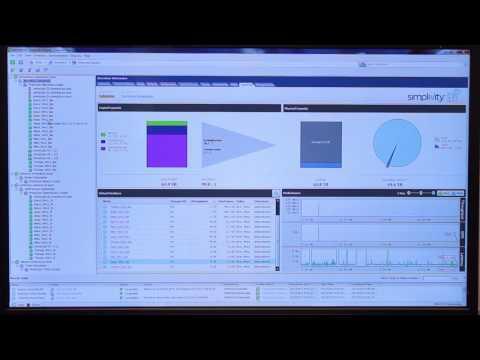 OmniCube Global Federated Management 9 Minute Demo