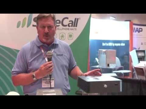 SureCall Showcases Signal Booster Portfolio #2014wishow