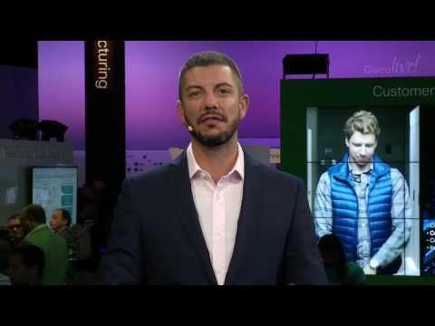 Cisco Live 2016 Backstage Pass: Cloud