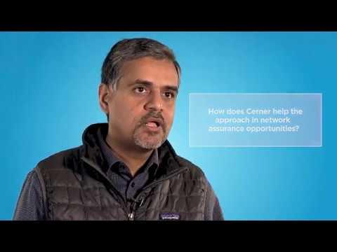 Why Cerner - HP Aruba