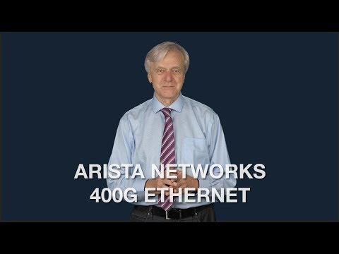 Arista Networks 400G Ethernet