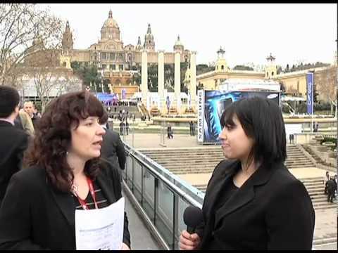 MWC 2011: MWomen Of GSMA