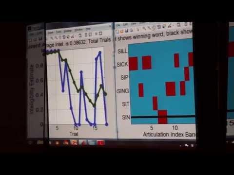 IWCE 2015: Voice Intelligibility Demo