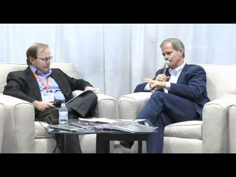 4G World 2010: John Giere, SVP, Openwave