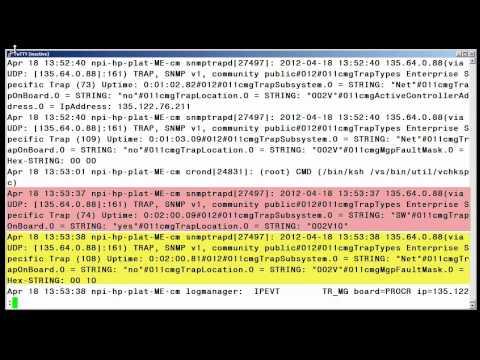 How To Diagnose Avaya Branch Gateway Connectivity Using Auto Traceroute Logging