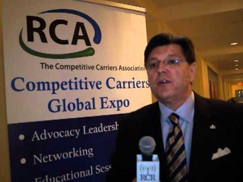2012 RCA Spring Expo: Competitive Carrier Ecosystem