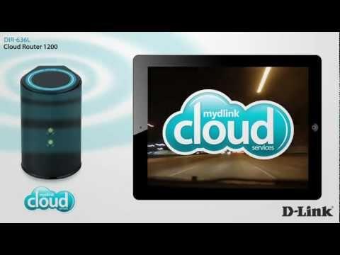 D-Link's Cloud Router 1200 (DIR-636L)