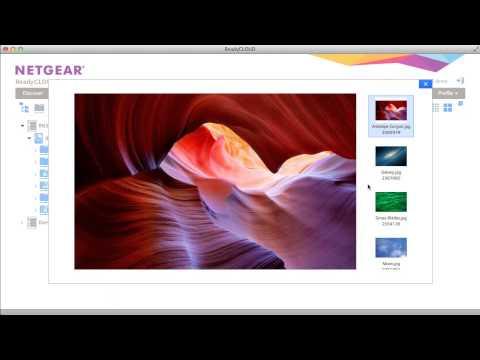 NETGEAR ReadyCLOUD: The Easiest Way To Management And Access Your ReadyNAS
