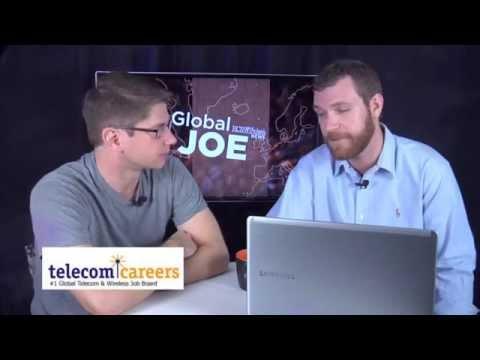 Global Joe: Daily Telecom And ICT News Episode 109