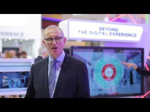 What's Unique About Avaya With CTO Laurent Philonenko At Gitex 2017