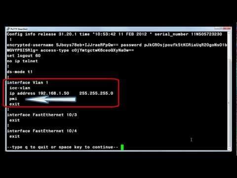 Configuring IPv6 On An In Service Avaya H.248 Branch Gateway