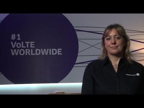 Innovation And Growth -- The Real Value Of VoLTE -- Sue White