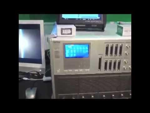 Anritsu Carrier Aggregation Demo