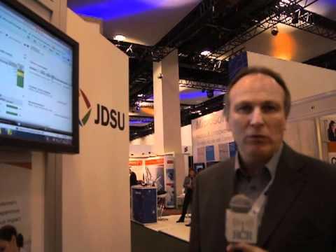 MWD12: JDSU Rates Customer Experience