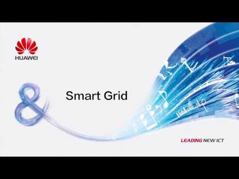 Huawei Smart Grid Solution Introduction