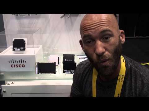 Cisco Components For Integrated Intergrators To Build Custom Equipment At Cisco Live 2013