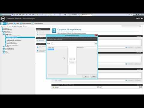 Introduction To Enterprise Reporter For Windows Servers