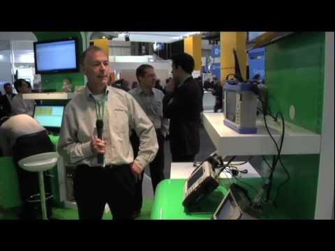 MWC 2012: RCR Wireless News Talks With Anritsu About PIM Analyzer