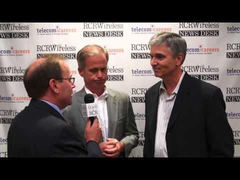 2013 CCA Global Expo - John Giere Of Openwave Mobility & Brad Heath Of Sandvine