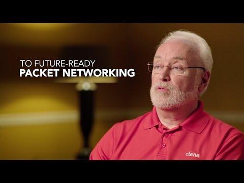 Ciena CTO Steve Alexander Talks Packets