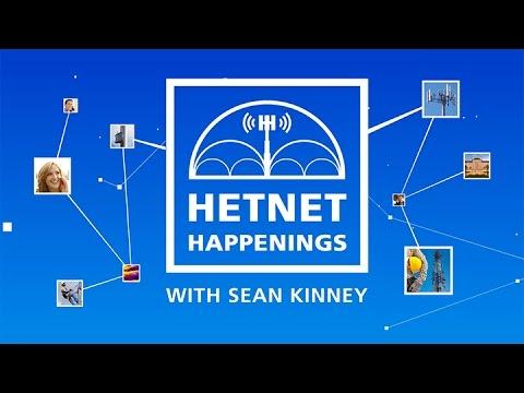 HetNet Happenings - Episode 14: Exalt Wireless CEO