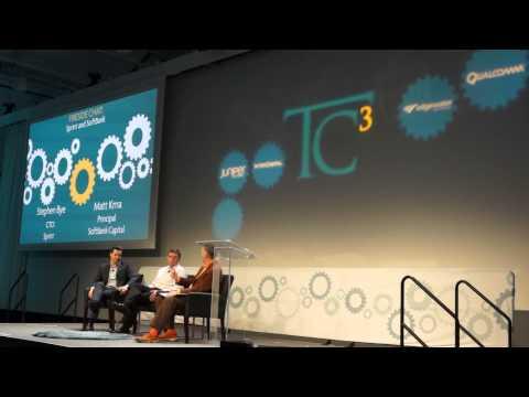 2013 #TC3Summit: Fireside Chat With Sprint And SoftBank Part II