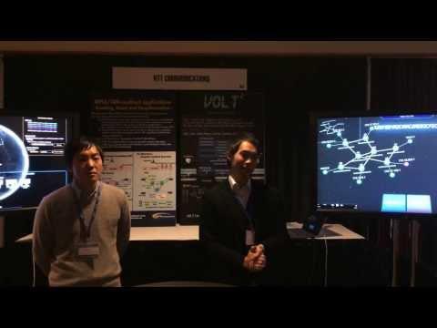 MPLS/SDN 2013 - NTT Communications