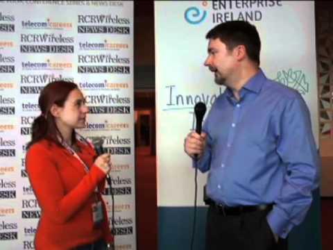 Enterprise Ireland: David Smith, SVP, Enterprise Ireland