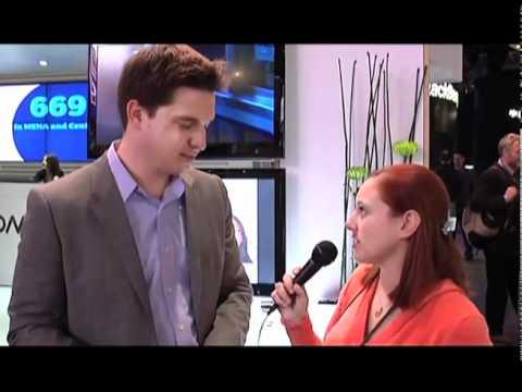 CES 2011: Viewdle's Facial Recognition App