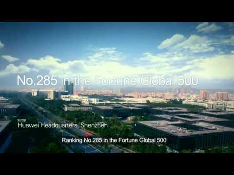 Video Of Huawei Enterprise ICT Solutions