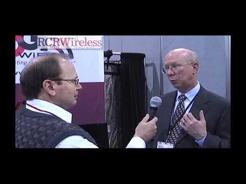 Broadcom CEO Showcasing 5G @CES2012