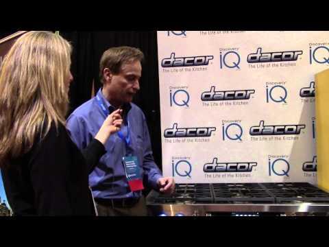 CES 2014: Dacor Smart Ovens: Cooking At Your Mobile Fingertips