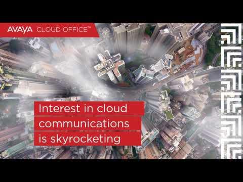 Avaya Cloud Office