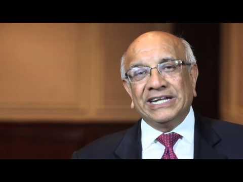 A Conversation With Som Mittal
