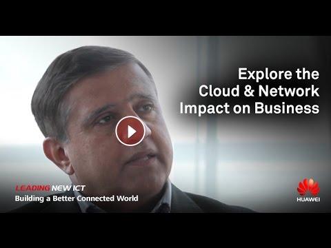 Cloud & Network Impact — Rohit Mehra
