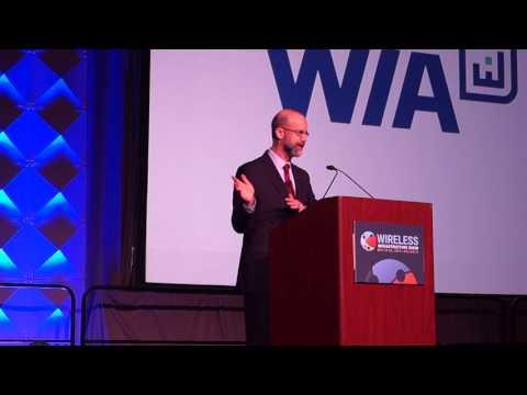 #WIA: CEO Jonathan Adelstein Wireless Infrastructure Association Opening Remarks