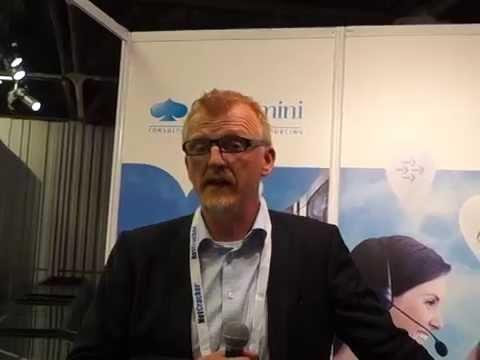 Capgemini's Telco Rapid Cloud Offers CRM Solutions To Carriers  #TMFLive