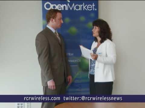RCR Wireless News: OpenMarket