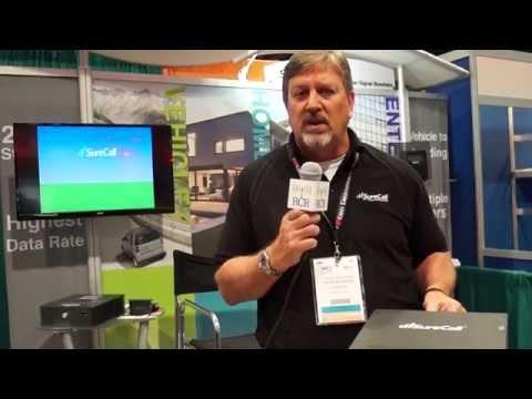 IWCE 2015: SureCall's Fusion 5S And Force 5