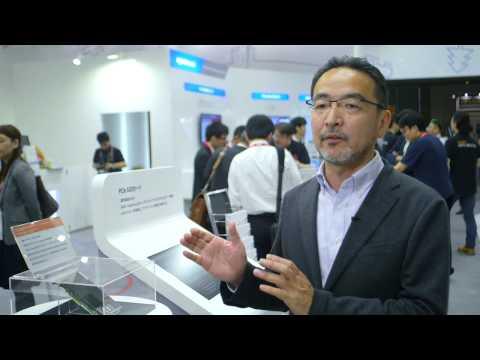Interop Tokyo - The Partnership With NISSHO Electronics (JP)