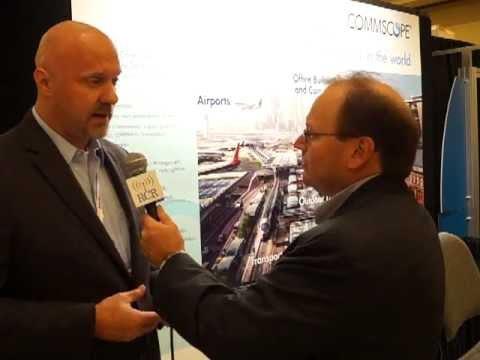 2012 PCIA: Commscope Perspectives On Small Cell And DAS