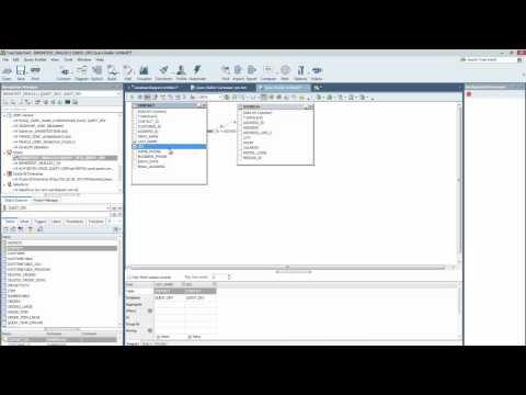 How To Analyze Joins In Toad Data Point