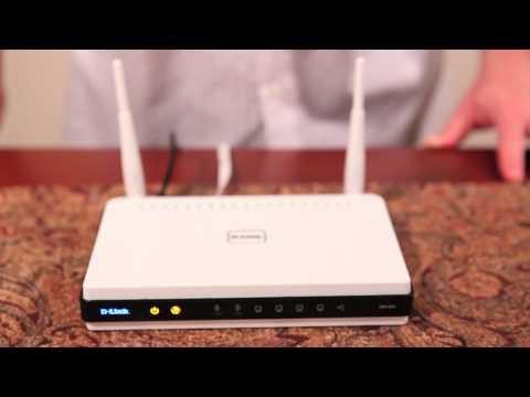 Getting Started: Xtreme N Dual Band Gigabit Router (DIR-825)