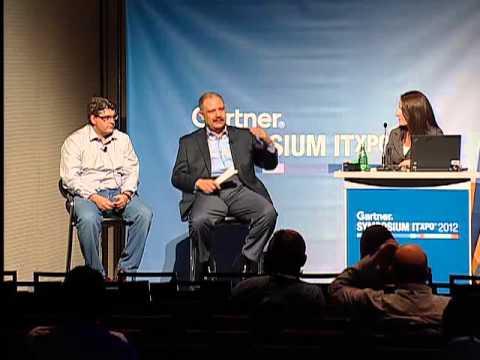 Gartner Symposium Session / Business Challenges / Managing The Arena