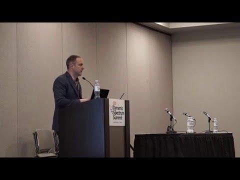 #IWCE2016: DARPA's William Chappell At Dynamic Spectrum Summit (Part 2)