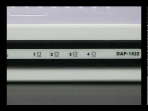D-Link's DAP-1522 Xtreme N Duo Wireless Bridge/Access Point