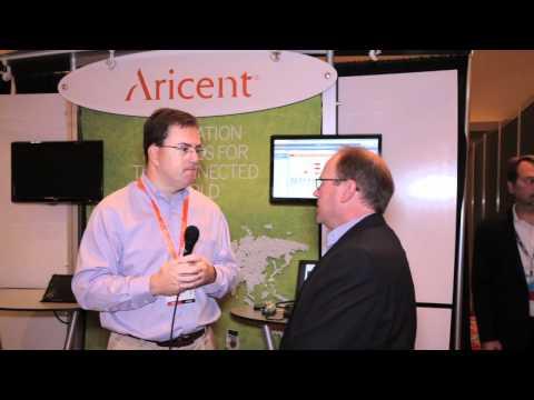 RCR Wireless Talks With Aricent At Management World 2011